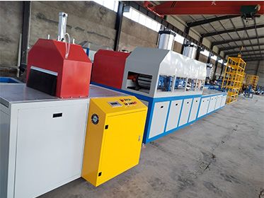 如何制定玻璃鋼拉擠設備的工藝規范？