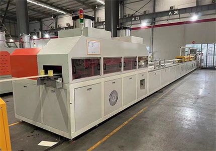 如何制定拉擠設備的維護計劃？