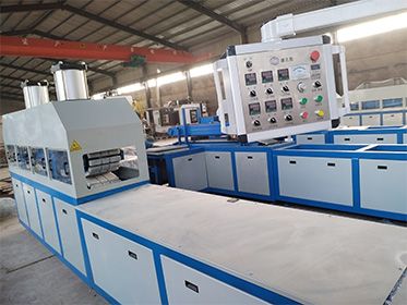 如何評估玻璃鋼拉擠設備的生產效率？