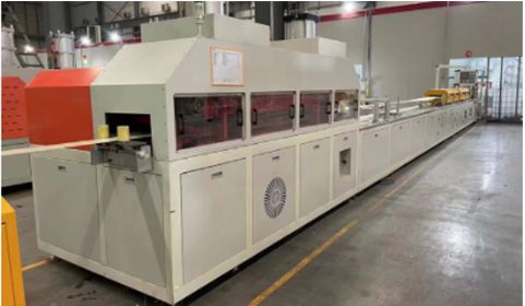 從手動(dòng)到自動(dòng)：玻璃鋼拉擠設(shè)備自動(dòng)化升級