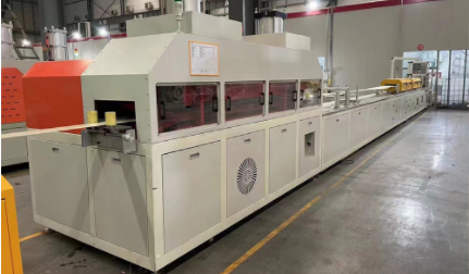 智能時代，玻璃鋼拉擠設備的“智變”之旅