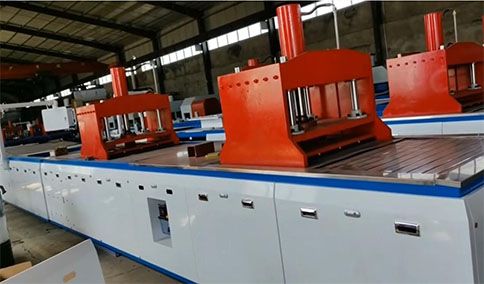 拉擠設(shè)備的纖維防護(hù)等級(jí)：技術(shù)升級(jí)與生產(chǎn)效能優(yōu)化