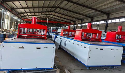 不同廠(chǎng)家的拉擠設(shè)備有哪些共性特點(diǎn)？