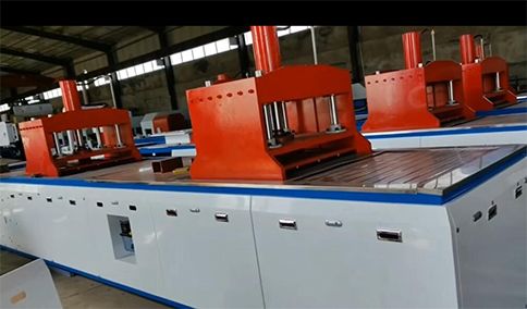 伺服液壓拉擠設備需要定期檢查哪些部件？