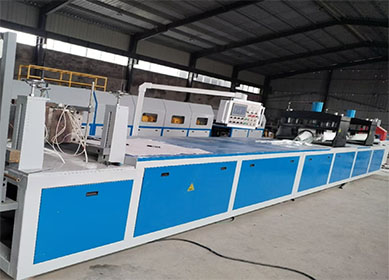 玻璃鋼拉擠設備工藝優化策略