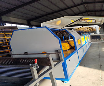 玻璃纖維筋生產設備