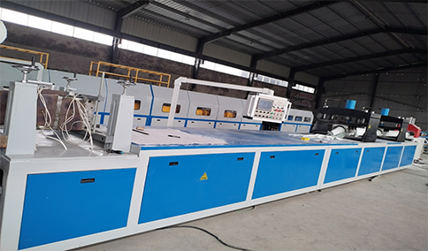 伺服液壓拉擠機(jī)在風(fēng)電葉片制造中的應(yīng)用探析