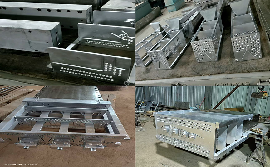 玻璃鋼拉擠模具種類探析